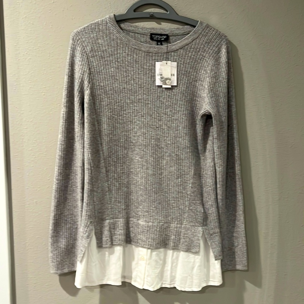 TopShop sweater